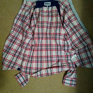 Express button up shirt